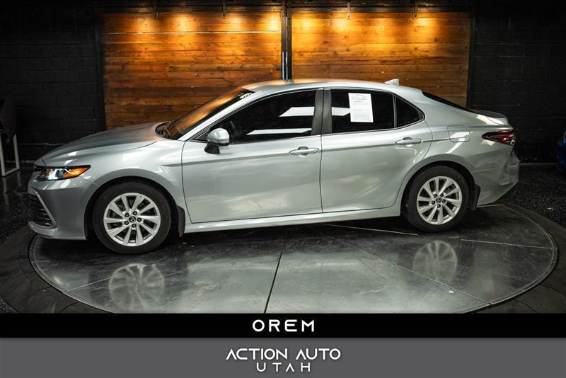 used 2023 Toyota Camry car, priced at $21,995