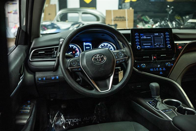 used 2023 Toyota Camry car, priced at $20,195