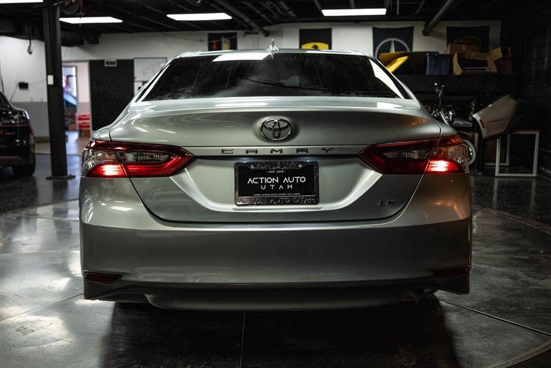 used 2023 Toyota Camry car, priced at $20,195