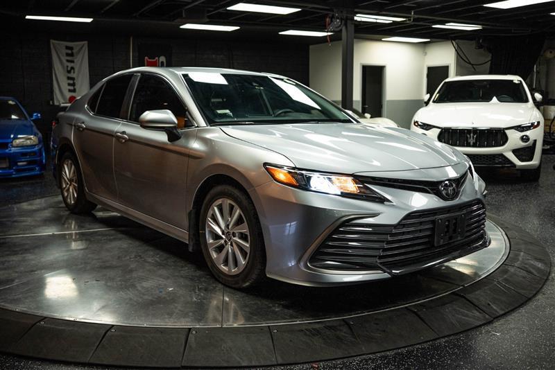 used 2023 Toyota Camry car, priced at $20,195