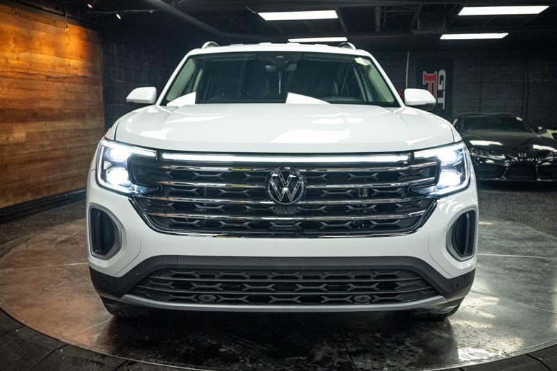 used 2024 Volkswagen Atlas car, priced at $34,995