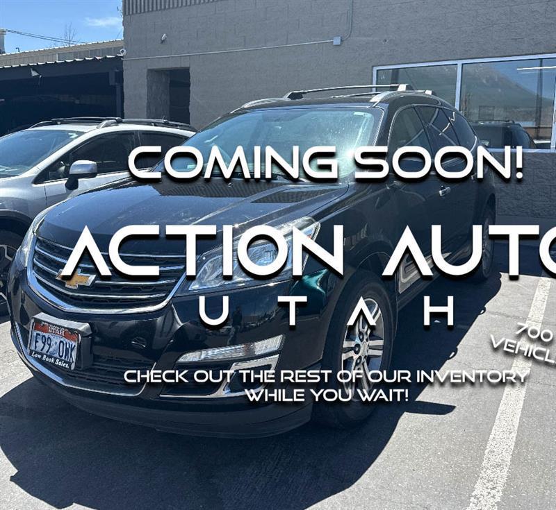 used 2017 Chevrolet Traverse car, priced at $10,595