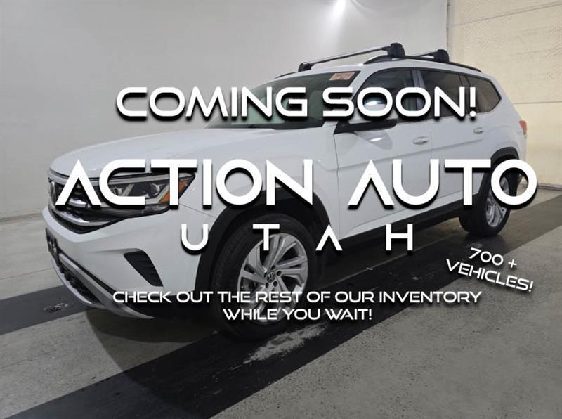 used 2022 Volkswagen Atlas car, priced at $26,032