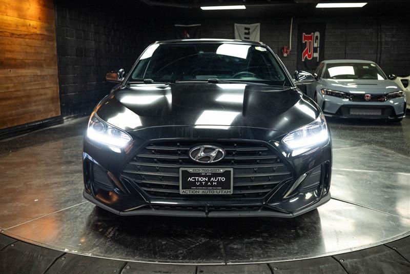 used 2020 Hyundai Veloster car, priced at $13,397
