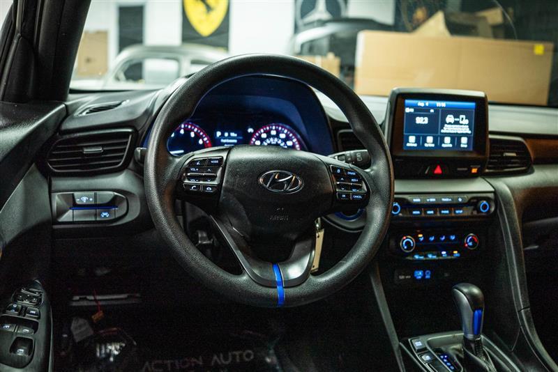 used 2020 Hyundai Veloster car, priced at $13,397