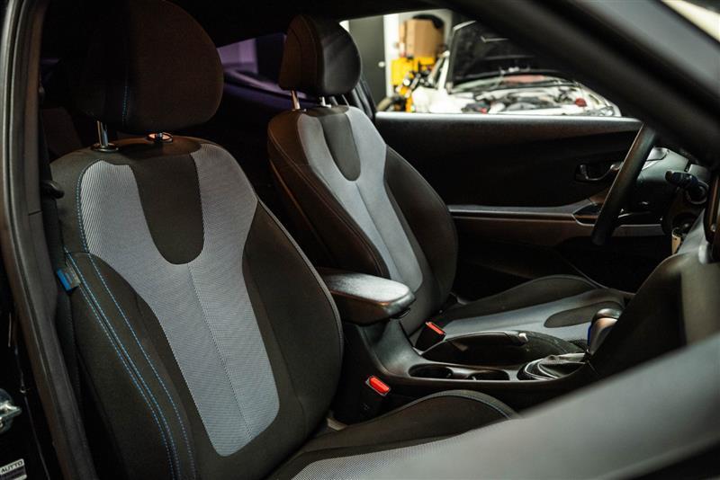 used 2020 Hyundai Veloster car, priced at $13,397
