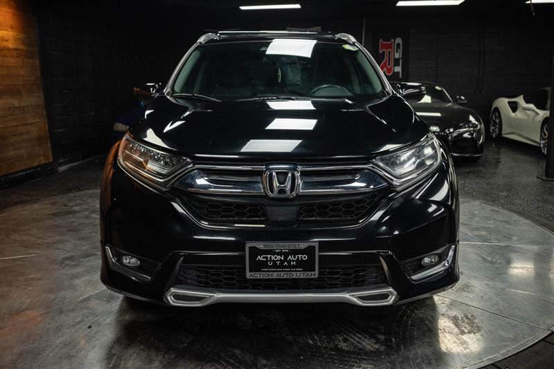 used 2017 Honda CR-V car, priced at $19,795