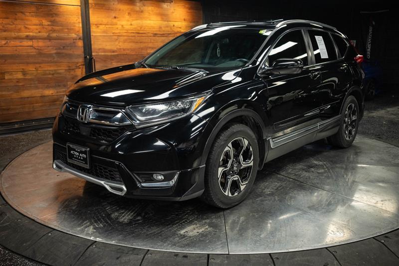 used 2017 Honda CR-V car, priced at $19,795