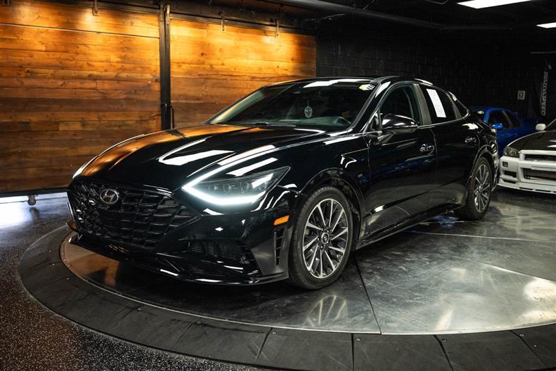 used 2020 Hyundai Sonata car, priced at $16,395