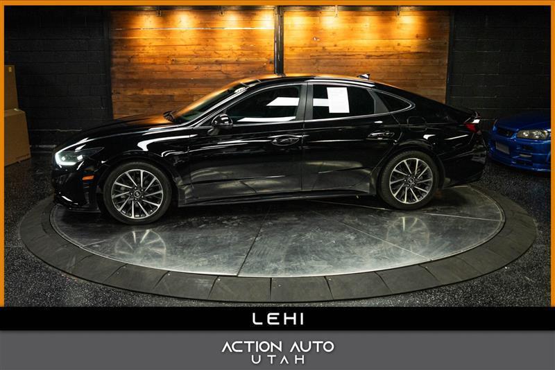 used 2020 Hyundai Sonata car, priced at $16,395