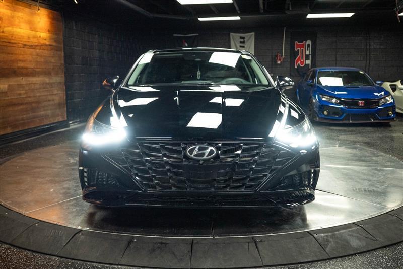 used 2020 Hyundai Sonata car, priced at $16,395