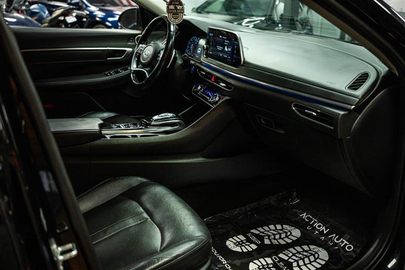 used 2020 Hyundai Sonata car, priced at $16,395