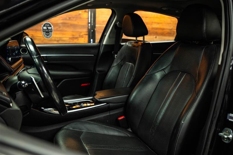 used 2020 Hyundai Sonata car, priced at $16,395