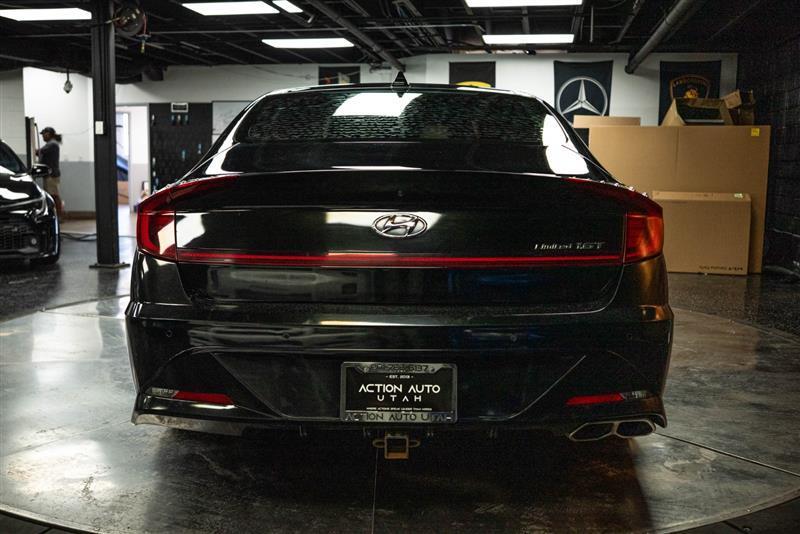 used 2020 Hyundai Sonata car, priced at $16,395