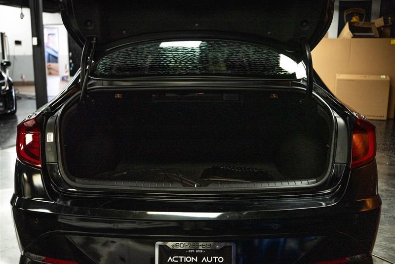 used 2020 Hyundai Sonata car, priced at $16,395