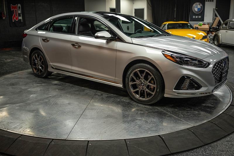 used 2019 Hyundai Sonata car, priced at $22,995