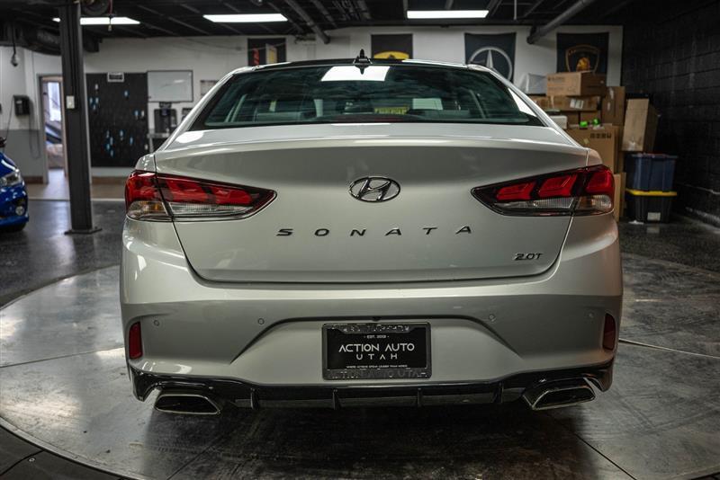 used 2019 Hyundai Sonata car, priced at $22,995