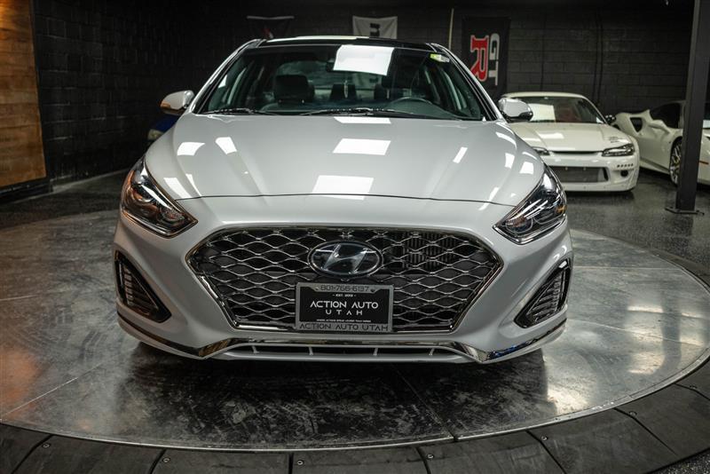 used 2019 Hyundai Sonata car, priced at $22,995