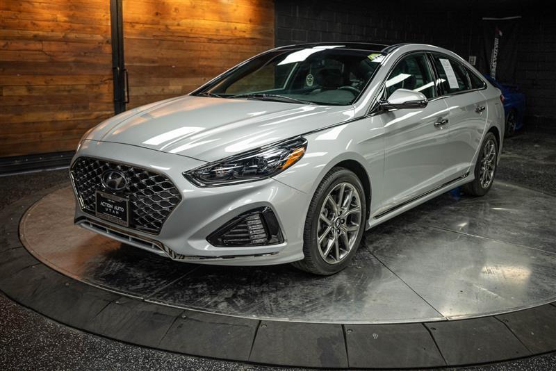 used 2019 Hyundai Sonata car, priced at $22,995