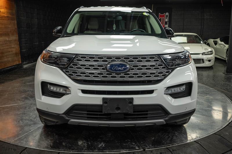 used 2021 Ford Explorer car, priced at $26,995