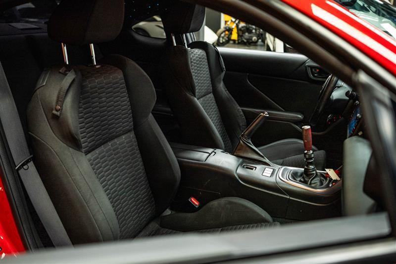 used 2023 Toyota GR86 car, priced at $27,340