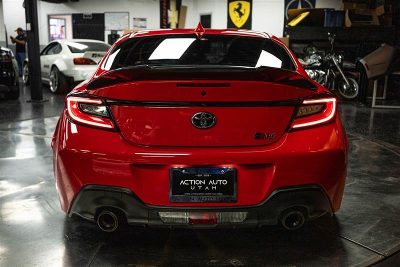 used 2023 Toyota GR86 car, priced at $27,340