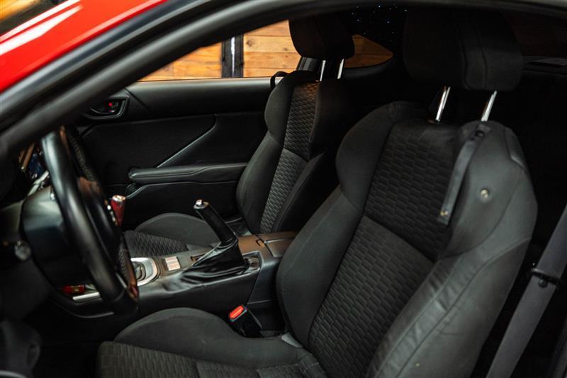 used 2023 Toyota GR86 car, priced at $27,340