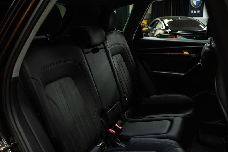 used 2020 Audi Q5 car, priced at $22,995
