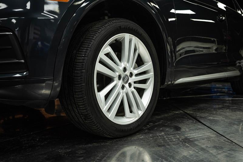 used 2020 Audi Q5 car, priced at $22,995