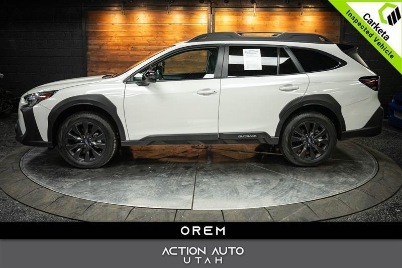 used 2024 Subaru Outback car, priced at $31,595