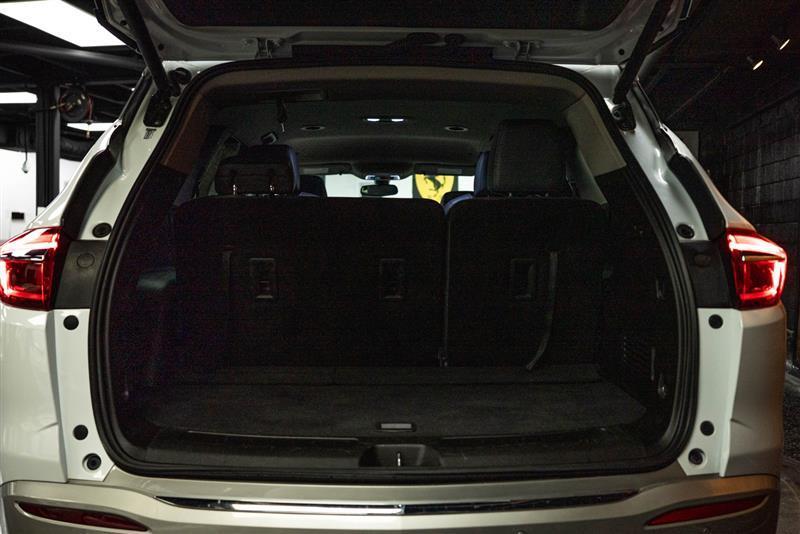 used 2021 Buick Enclave car, priced at $21,581