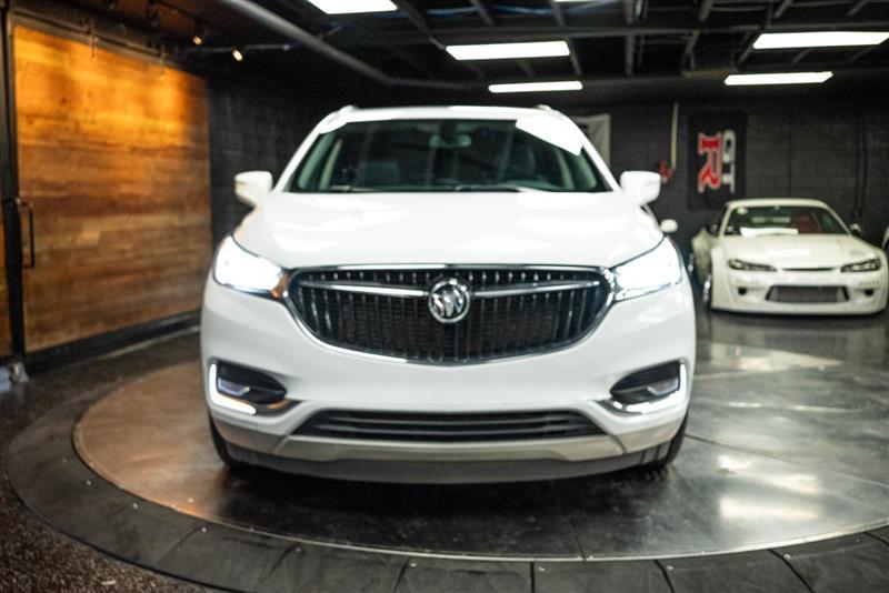 used 2021 Buick Enclave car, priced at $21,581