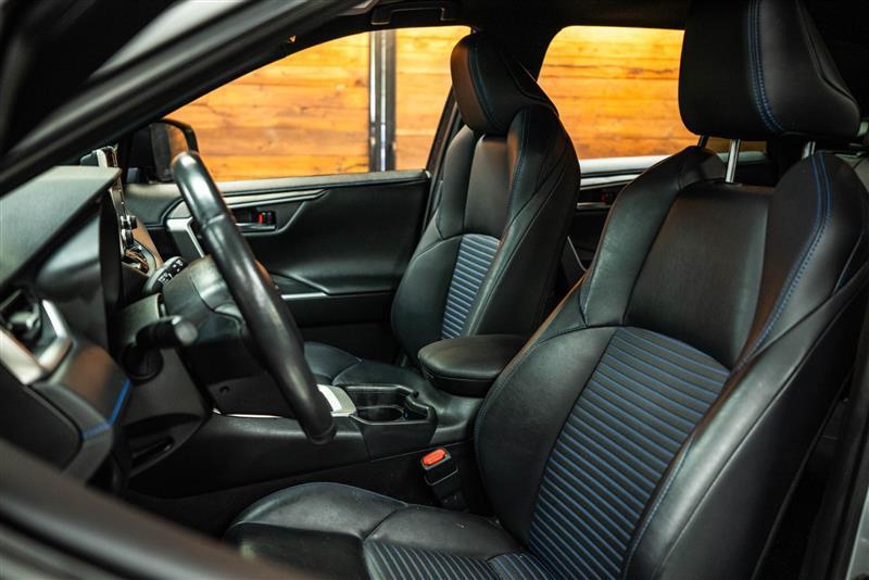 used 2020 Toyota RAV4 Hybrid car, priced at $28,395