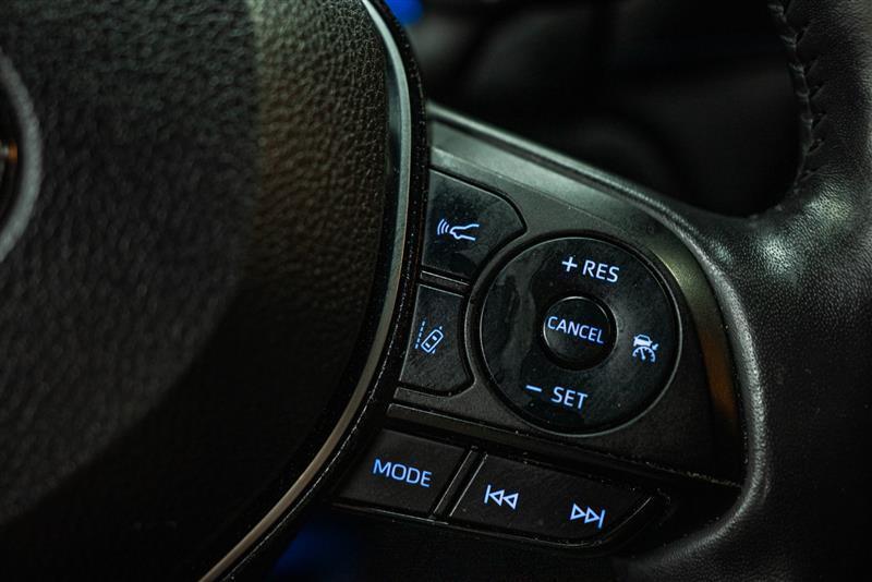 used 2020 Toyota RAV4 Hybrid car, priced at $28,395