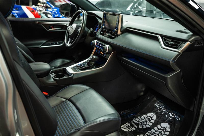used 2020 Toyota RAV4 Hybrid car, priced at $28,395