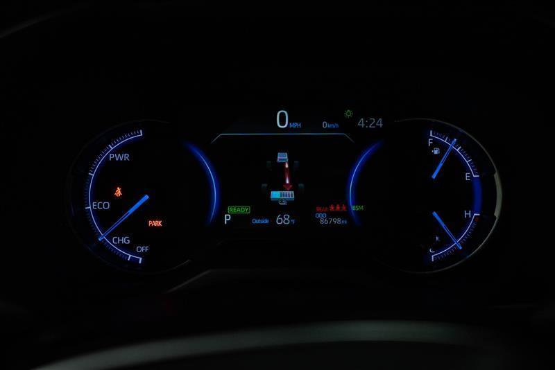 used 2020 Toyota RAV4 Hybrid car, priced at $28,395