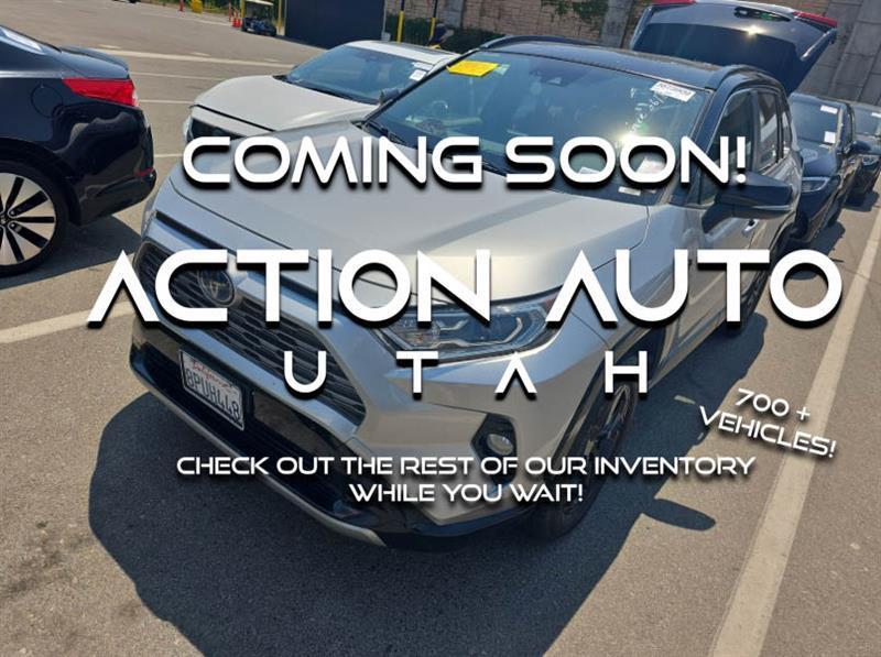 used 2020 Toyota RAV4 Hybrid car, priced at $28,777