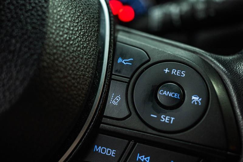 used 2022 Toyota RAV4 car, priced at $32,595