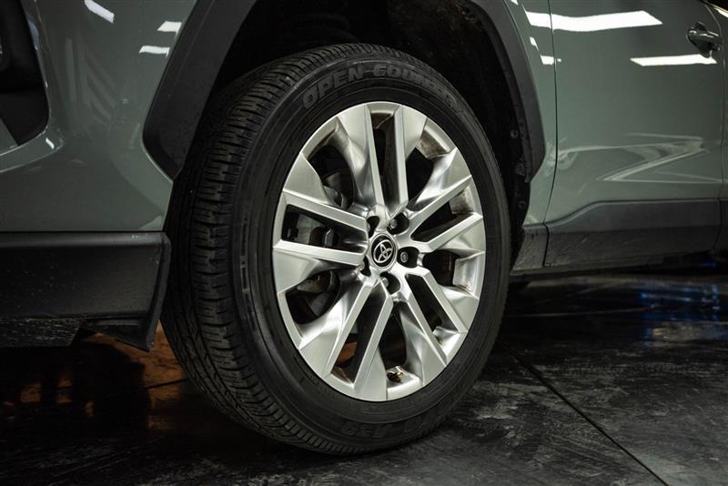 used 2022 Toyota RAV4 car, priced at $32,595