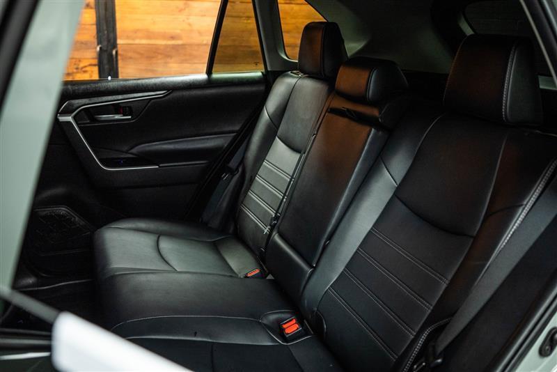 used 2022 Toyota RAV4 car, priced at $32,595