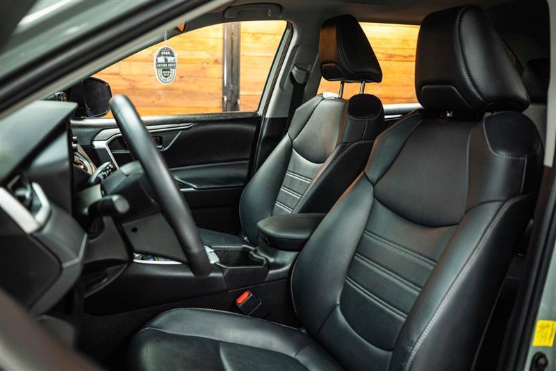 used 2022 Toyota RAV4 car, priced at $32,595