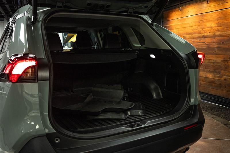 used 2022 Toyota RAV4 car, priced at $32,595