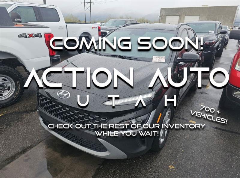 used 2023 Hyundai Kona car, priced at $18,995
