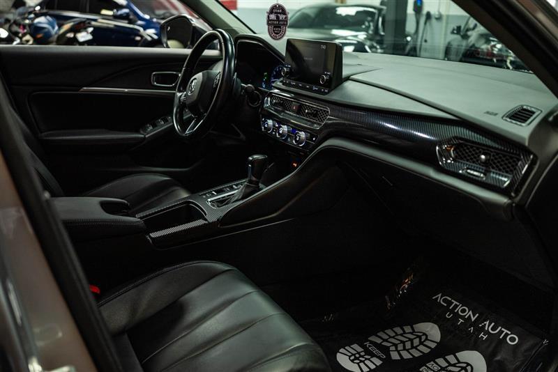 used 2023 Acura Integra car, priced at $24,595