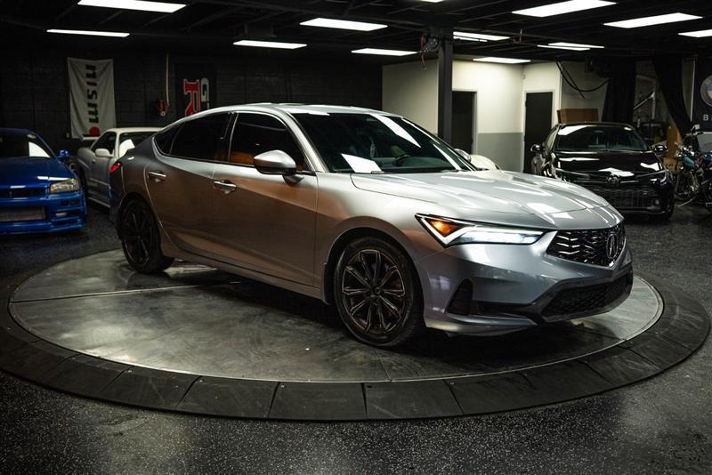 used 2023 Acura Integra car, priced at $24,595