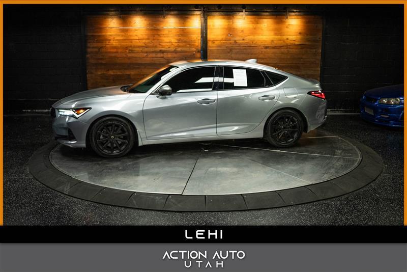 used 2023 Acura Integra car, priced at $24,595