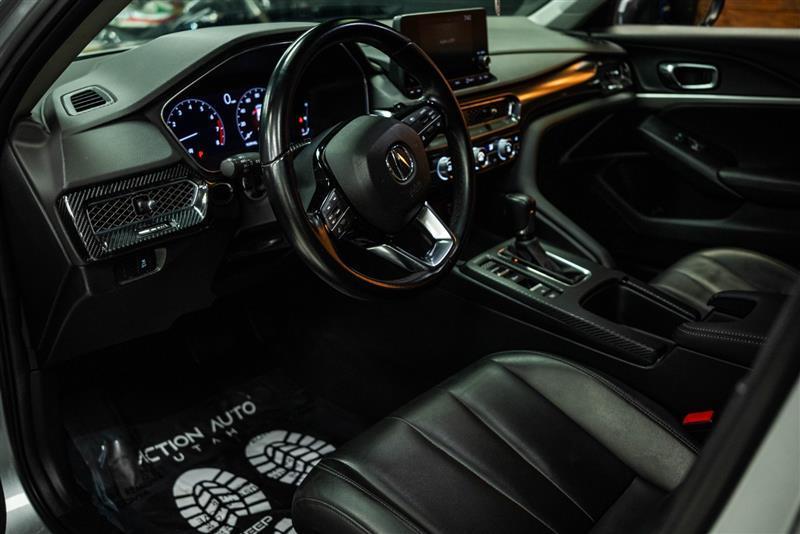 used 2023 Acura Integra car, priced at $24,595