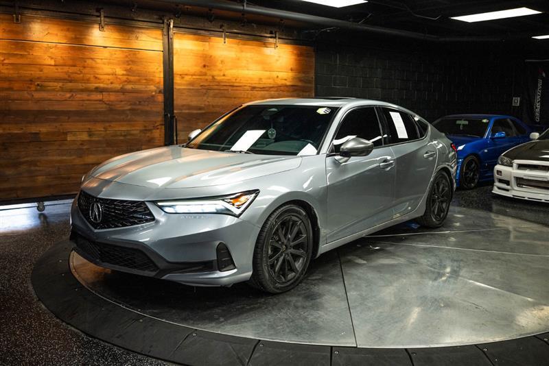 used 2023 Acura Integra car, priced at $24,595