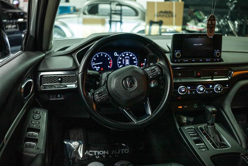 used 2023 Acura Integra car, priced at $24,595