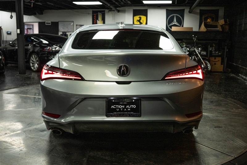 used 2023 Acura Integra car, priced at $24,595